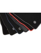 TAPIS DE SOL ALFA ROMEO 156 2003 2007