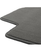 TAPIS DE SOL VELOURS FIAT 500 20072013