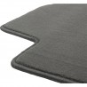 TAPIS DE SOL VELOURS FIAT 500 20072013