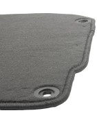 TAPIS DE SOL VELOURS FIAT 500 20072013