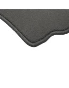 TAPIS DE SOL VELOURS FIAT 500 20072013