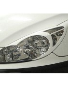 PAUPIERES POUR PEUGEOT 307  2001-2005