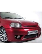 PAUPIERES POUR RENAULT CLIO 2  98-01