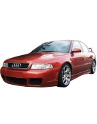 BAS DE CAISSE POUR AUDI A4 COLLECTION  MAXIMUS RS LOOK