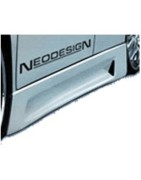 BAS DE CAISSE POUR AUDI A3 COLLECTION NEO