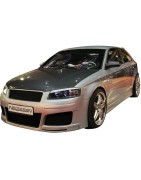 BAS DE CAISSE POUR AUDI A3 COLLECTION SHADOW
